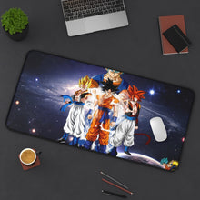 Load image into Gallery viewer, Dragon Ball Super Mouse Pad (Desk Mat) On Desk