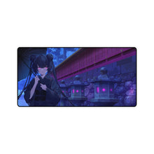 Load image into Gallery viewer, Anime Girl Mouse Pad (Desk Mat)