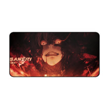 Load image into Gallery viewer, Kabaneri Of The Iron Fortress Mouse Pad (Desk Mat)