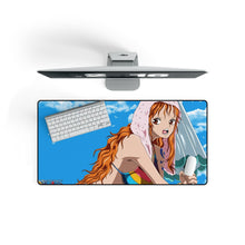 Load image into Gallery viewer, Nami Mouse Pad (Desk Mat) On Desk