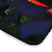 Load image into Gallery viewer, Anime Music Mouse Pad (Desk Mat) Hemmed Edge