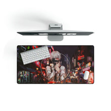 Load image into Gallery viewer, Ken Kaneki Mouse Pad (Desk Mat)