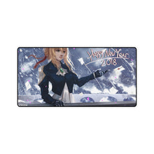 Load image into Gallery viewer, Violet Evergarden Mouse Pad (Desk Mat)