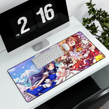 Load image into Gallery viewer, Touhou Mouse Pad (Desk Mat)