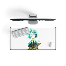Load image into Gallery viewer, Houseki no Kuni Mouse Pad (Desk Mat) On Desk