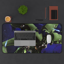 Load image into Gallery viewer, Anime Gundam Mouse Pad (Desk Mat) With Laptop