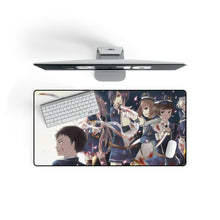 Load image into Gallery viewer, Anime Touken Ranbu Mouse Pad (Desk Mat)
