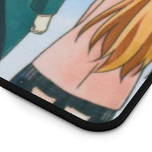 Load image into Gallery viewer, Kokoro Connect Himeko Inaba, Iori Nagase, Taichi Yaegashi, Yui Kiriyama, Yoshifumi Aoki Mouse Pad (Desk Mat) Hemmed Edge
