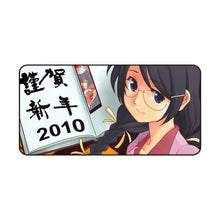 Load image into Gallery viewer, Monogatari (Series) Mouse Pad (Desk Mat)
