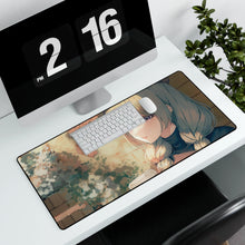Load image into Gallery viewer, Anime Girl Mouse Pad (Desk Mat)