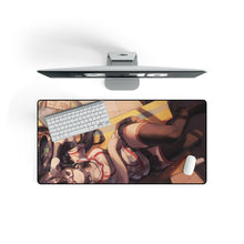 Load image into Gallery viewer, Anime Girl Mouse Pad (Desk Mat) On Desk