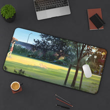 Load image into Gallery viewer, Anime Original Mouse Pad (Desk Mat) On Desk