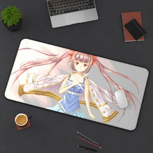 Load image into Gallery viewer, Anime Original Mouse Pad (Desk Mat) On Desk