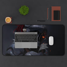 Load image into Gallery viewer, Goblin Slayer Goblin Slayer Mouse Pad (Desk Mat) With Laptop