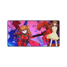 Load image into Gallery viewer, Anime Neon Genesis Evangelion Mouse Pad (Desk Mat)