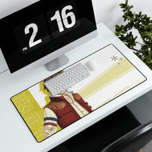 Load image into Gallery viewer, Hakuouki Shinsengumi Kitan Mouse Pad (Desk Mat) With Laptop