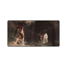 Load image into Gallery viewer, Anime Attack On Titan Mouse Pad (Desk Mat)
