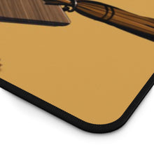 Load image into Gallery viewer, Anime Halloween Mouse Pad (Desk Mat) Hemmed Edge