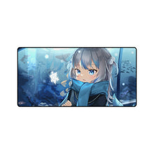 Load image into Gallery viewer, Gawr Gura Mouse Pad (Desk Mat)