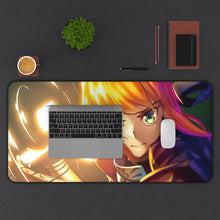 Load image into Gallery viewer, Fate/Stay Night Mouse Pad (Desk Mat) With Laptop
