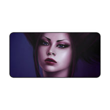 Load image into Gallery viewer, Fantasy Girl Mouse Pad (Desk Mat)