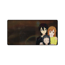 Load image into Gallery viewer, Sword Art Online Mouse Pad (Desk Mat)