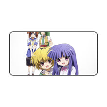 Load image into Gallery viewer, When They Cry Mouse Pad (Desk Mat)