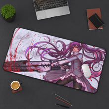 Load image into Gallery viewer, Mine Mouse Pad (Desk Mat) On Desk