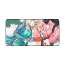 Load image into Gallery viewer, Monogatari (Series) Mouse Pad (Desk Mat)