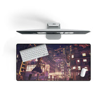 Load image into Gallery viewer, Anime Original Mouse Pad (Desk Mat) On Desk