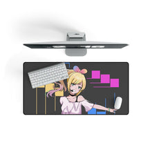 Load image into Gallery viewer, AI Channel Mouse Pad (Desk Mat)