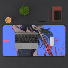 Load image into Gallery viewer, Chainsaw Man Mouse Pad (Desk Mat) With Laptop