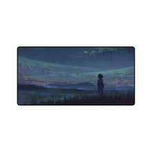 Load image into Gallery viewer, Your Name. Mouse Pad (Desk Mat)