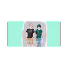 Load image into Gallery viewer, My Hero Academia Izuku Midoriya, Katsuki Bakugou Mouse Pad (Desk Mat)