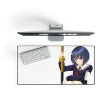 Load image into Gallery viewer, Anime Armed Girl's Machiavellism Mouse Pad (Desk Mat) On Desk