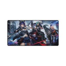 Load image into Gallery viewer, Arknights, Girls, Chen, Hoshiguma, Swire, Mouse Pad (Desk Mat)
