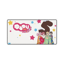 Load image into Gallery viewer, Yuru Yuri San☆Hai! Mouse Pad (Desk Mat)