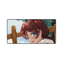 Load image into Gallery viewer, Emma Verde Mouse Pad (Desk Mat)