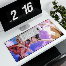 Load image into Gallery viewer, Anime Attack On Titan Mouse Pad (Desk Mat)