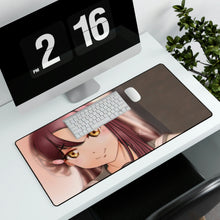 Load image into Gallery viewer, Riko Sakurauchi Mouse Pad (Desk Mat)
