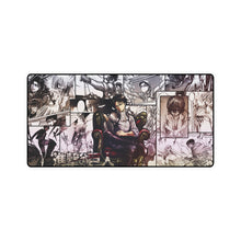 Load image into Gallery viewer, Anime Attack On Titan Mouse Pad (Desk Mat)