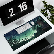 Load image into Gallery viewer, Violet Evergarden Mouse Pad (Desk Mat) With Laptop