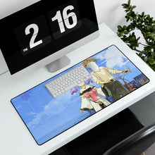 Load image into Gallery viewer, Fractale Mouse Pad (Desk Mat) With Laptop
