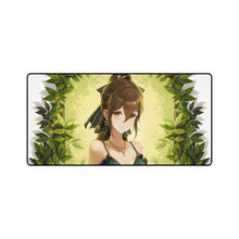 Load image into Gallery viewer, Anime Girl Mouse Pad (Desk Mat)
