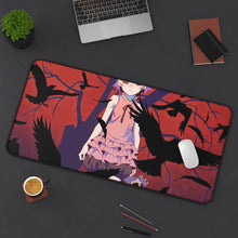 Load image into Gallery viewer, Monogatari (Series) Mouse Pad (Desk Mat) On Desk