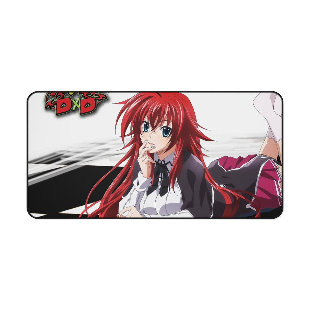 Rias Gremory ( Highschool DxD) Mouse Pad (Desk Mat) <!-- – Anime Desk Mat  -->