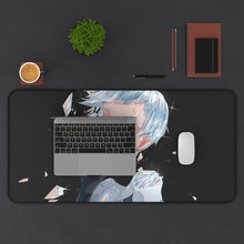 Load image into Gallery viewer, Houseki No Kuni Mouse Pad (Desk Mat) With Laptop