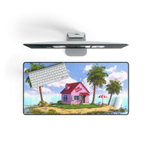 Load image into Gallery viewer, Dragon Ball Mouse Pad (Desk Mat) On Desk