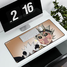 Load image into Gallery viewer, Anime Black Clover Mouse Pad (Desk Mat)