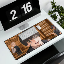 Load image into Gallery viewer, Anime Tokyo Ghoul Mouse Pad (Desk Mat)
